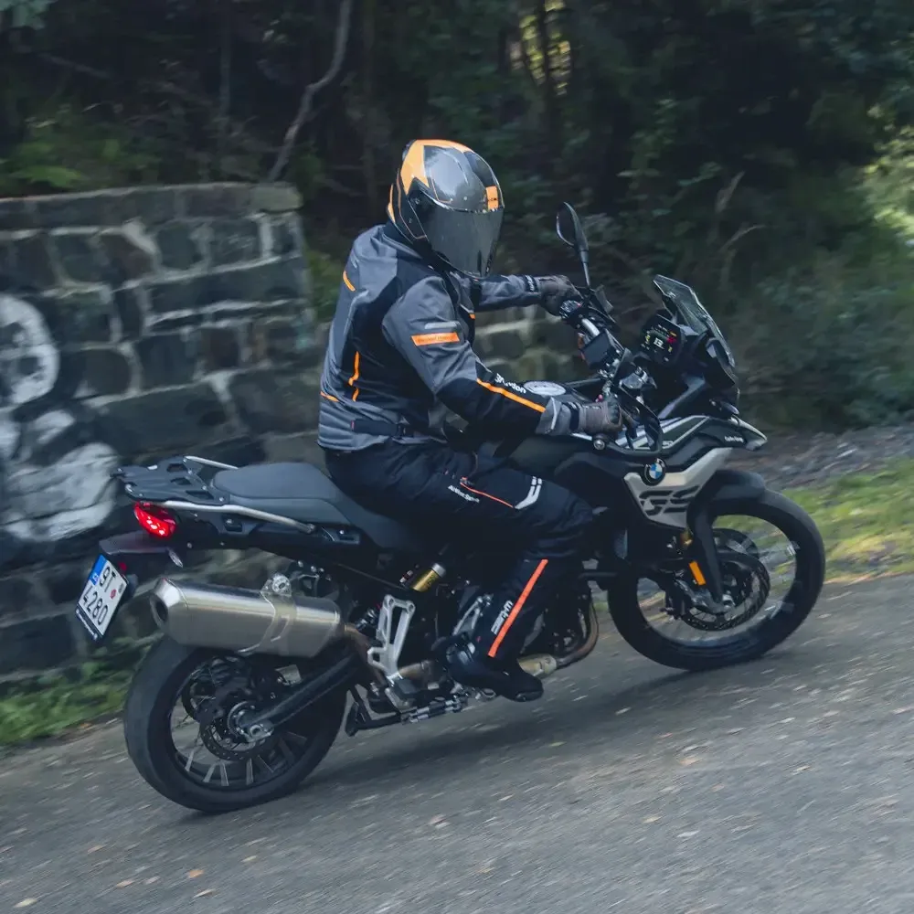 Мотоциклетний шолом з козирком W-TEC V586 Urbaztec - розмір XS (53-54) Київ - фото 10