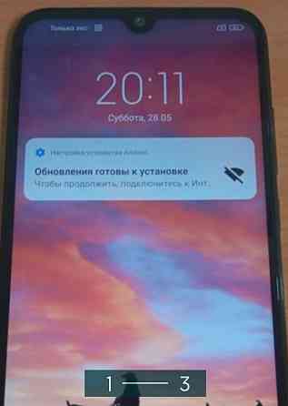 Телефон Redmi Note 8 T Харків