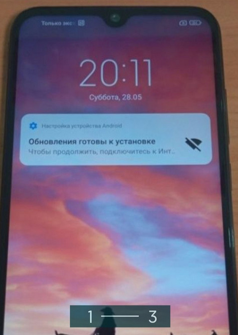 Телефон Redmi Note 8 T Харків - фото 2