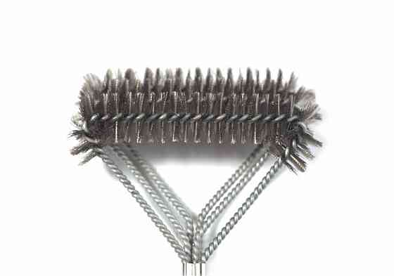 Щетка для гриля Т-образная 3в1 GRILLI 777709 Код: 006406 Ровно