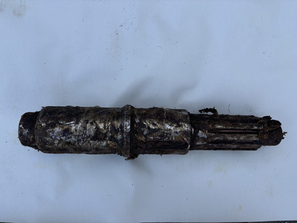 Вал приводу заднього моста КрАЗ. 210-1802186. Харків - фото 1