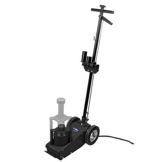 Домкрат підкатний пневмогідравлічний 35т Forsage F-1600-7 Одесса