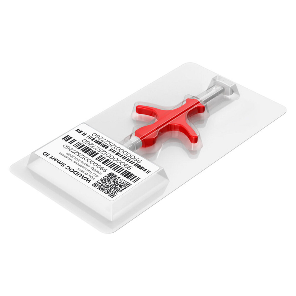 Микрочип MINI WAUDOG Smart ID, 1,4*8 мм Киев - изображение 2