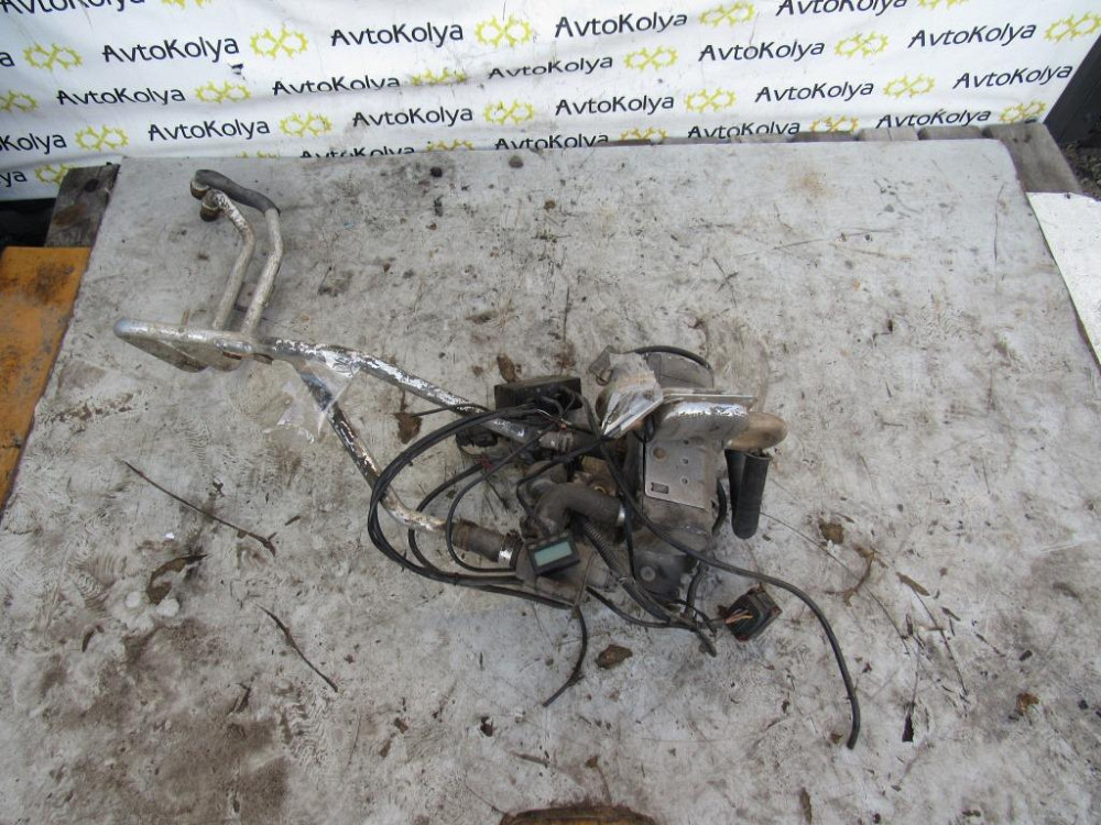 Автономна пічка мокра Eberspacher 5kW Nissan Primastar 2001-2014 Ковель - изображение 2