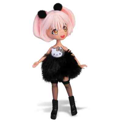 Кукла 4SF Manga Dolls серии Hello Kitty – Золотая Дива (HKTF0200) Винница