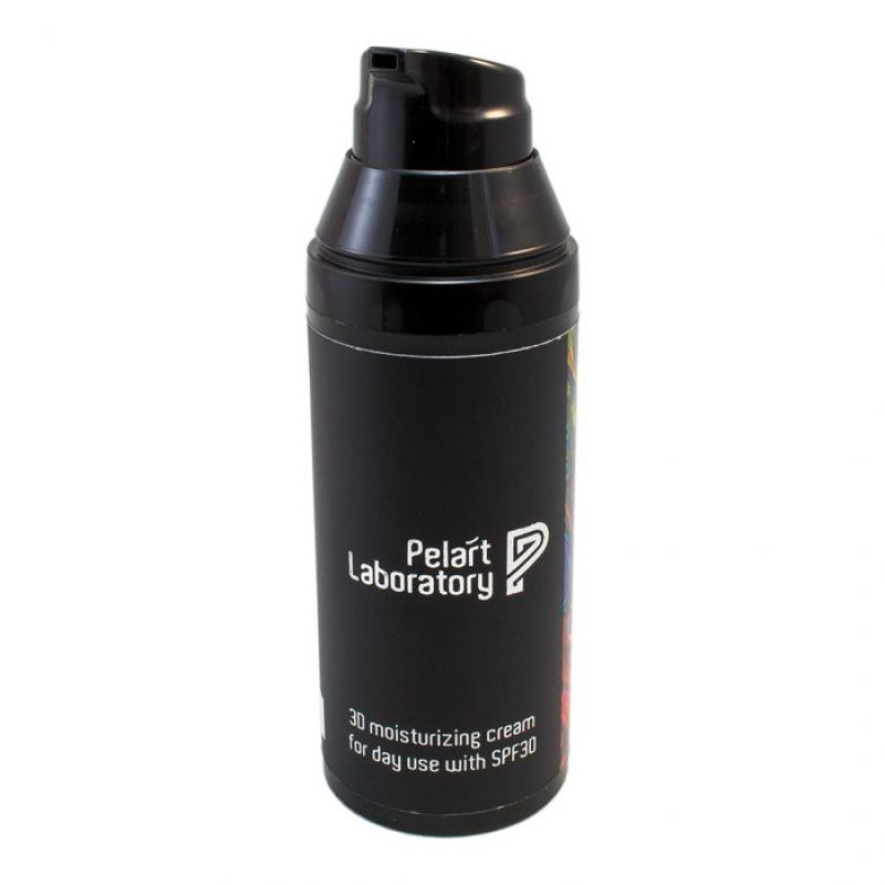 Пеларт Дневной 3D увлажняющий крем для лица Pelart Laboratory Smart Biologica Complexes 3D Moisturizing Day Cream SPF 30, 50 мл Дніпро - фото 3