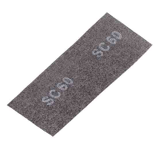 Сетка абразивная 115×280мм Р60 (5шт) SIGMA (9160601) Киев