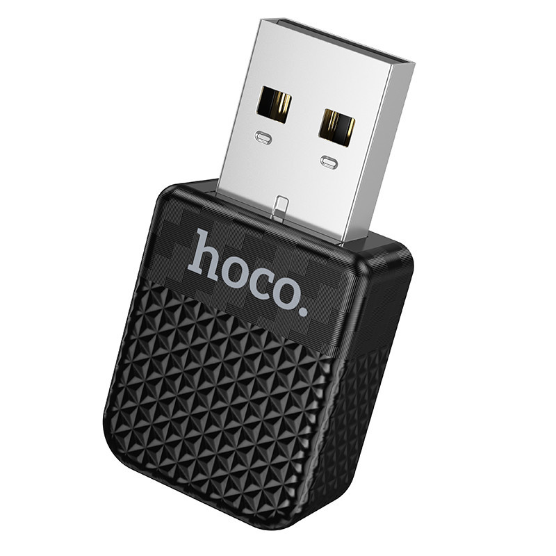 Адаптер CarPlay HOCO HU3 Tony car wireless CarPlay adapter Black Одеса - фото 1