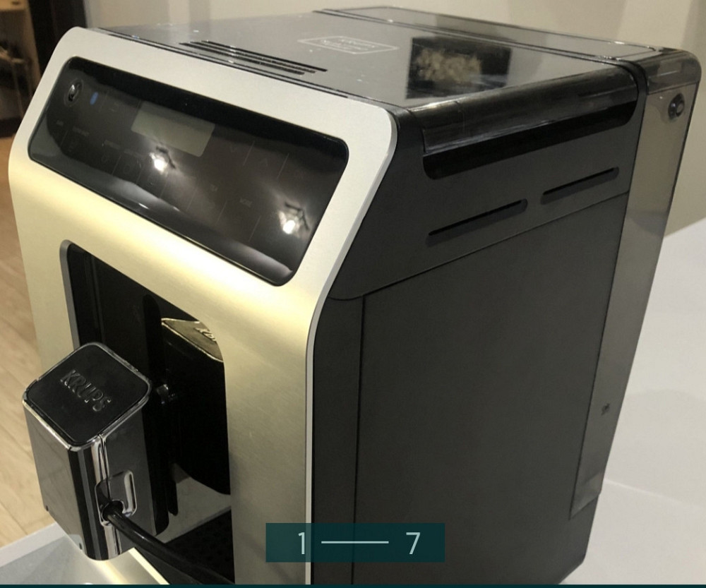 Кавоварка: Krups з Bluetooth. Київ - фото 7