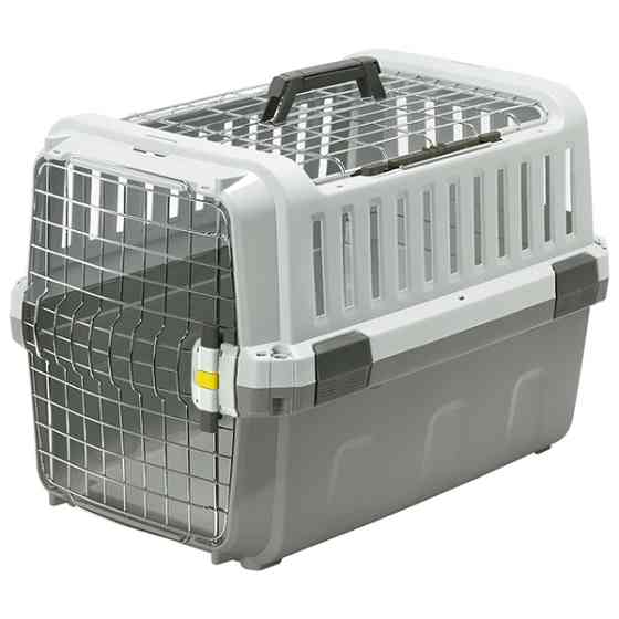 Moderna Odyssey МОДЕРНА ОДІССЕЙ переноска з 2-ма металевими дверцятами та замком для собак і котів Київ