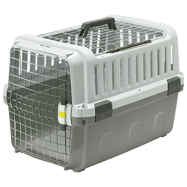 Moderna Odyssey МОДЕРНА ОДИССЕЙ переноска с 2мя металлическими дверцами и замком для собак и котов Киев - изображение 1