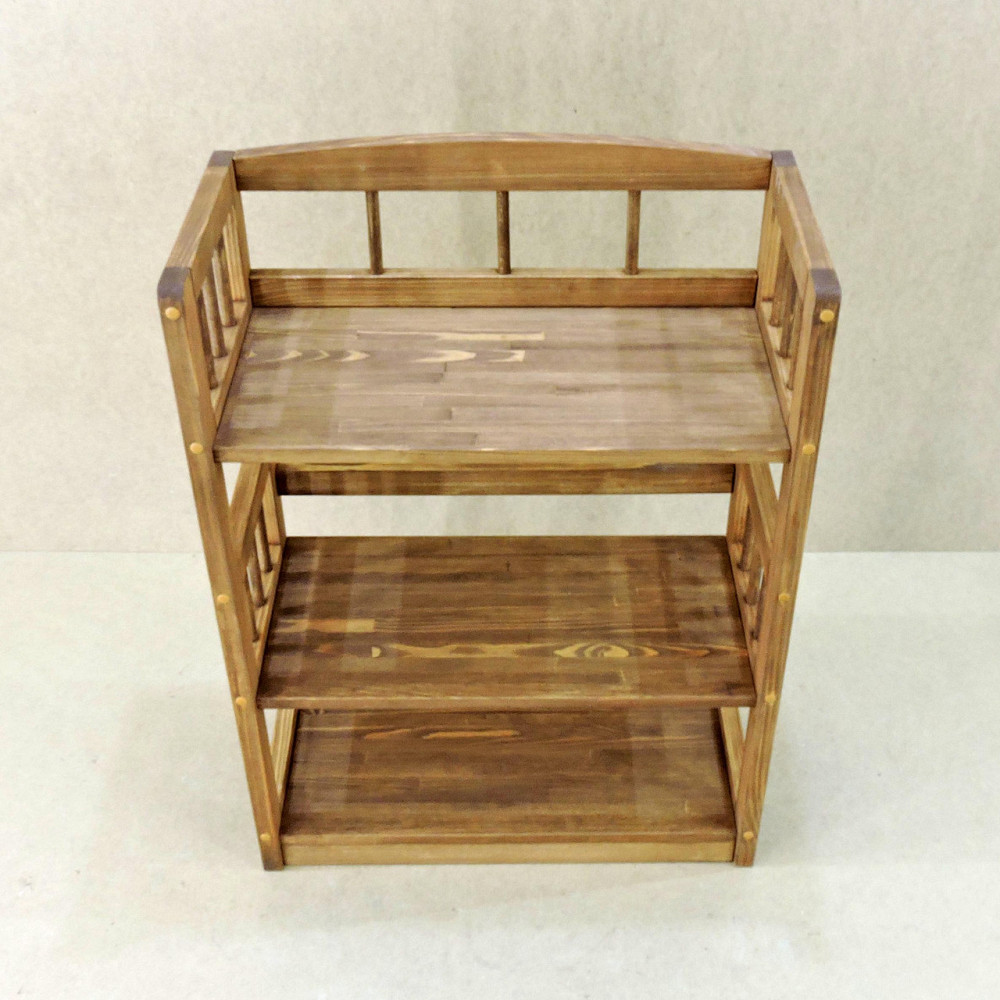 Етажерка розбірна "Лондон 3" мускат Миколаїв - фото 4