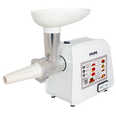 Мясорубка PRIME Technics PG 1603 W Винница - изображение 5