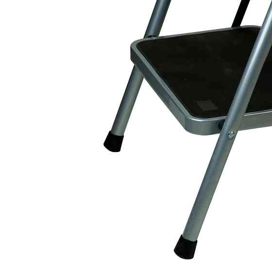 Flora Стремянка стальная 4 ступени 1.53м FLORA (5035334) Коломия