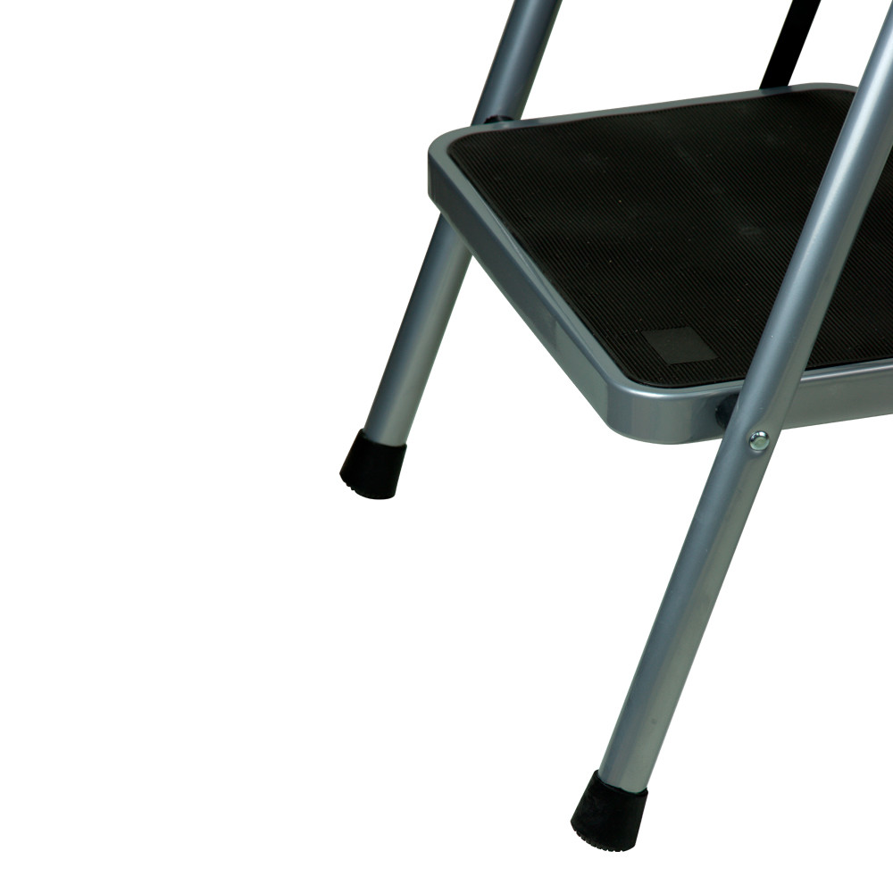 Flora Стремянка стальная 4 ступени 1.53м FLORA (5035334) Коломия - фото 3