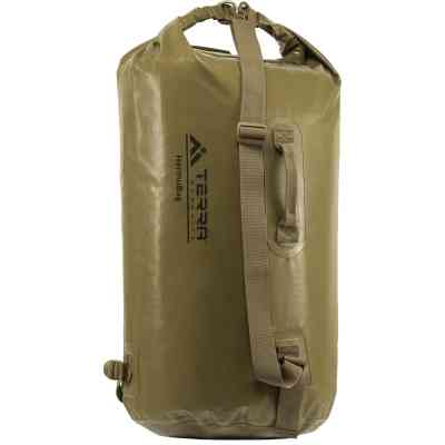 Гермомішок Terra Incognita HermoBag 120 Olive (4823081506492) Вінниця
