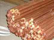 Труба мідна марки М2 розміром 18х1 мм Київ