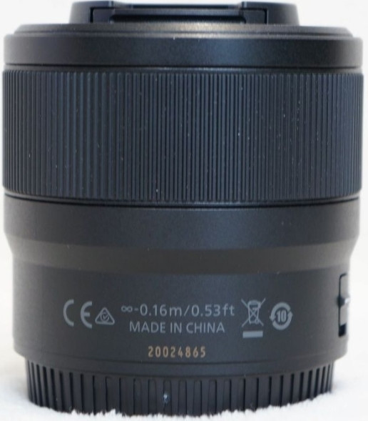 Об'єктив Nikon Z MC 50mm. F2.8 Macro Київ - фото 3