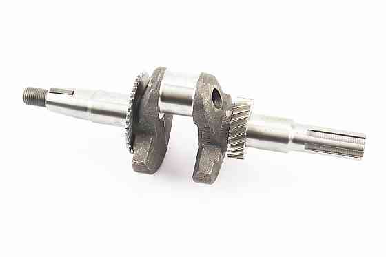 Колінвал 168F/170F (D шийки-30mm, H-85mm, L-250mm) під шліц D-20mm Киев