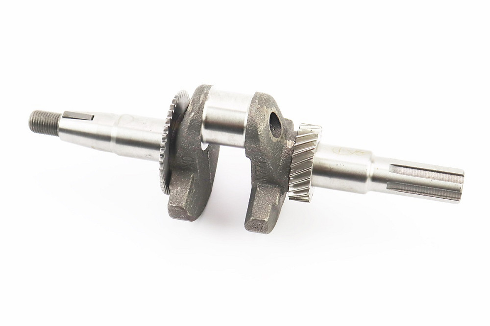 Колінвал 168F/170F (D шийки-30mm, H-85mm, L-250mm) під шліц D-20mm Киев - изображение 1