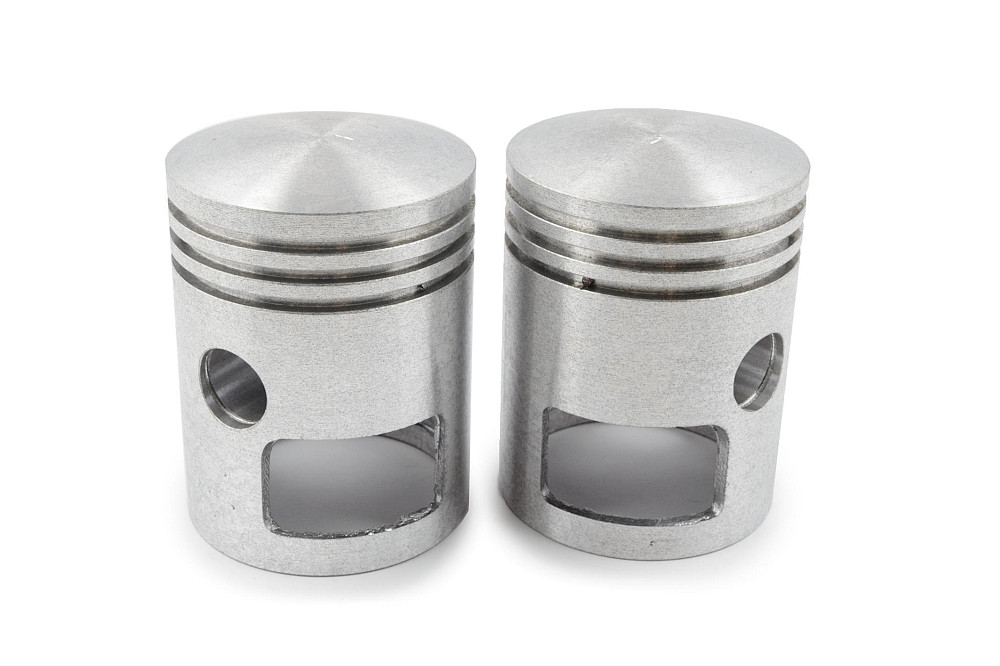 Поршень ЯВА 6V 2р (Ø58,50) (пара) Україна GB-2 Київ - фото 1