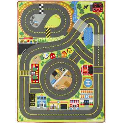 Детский коврик Melissa&Doug Трасса (MD5191) Винница