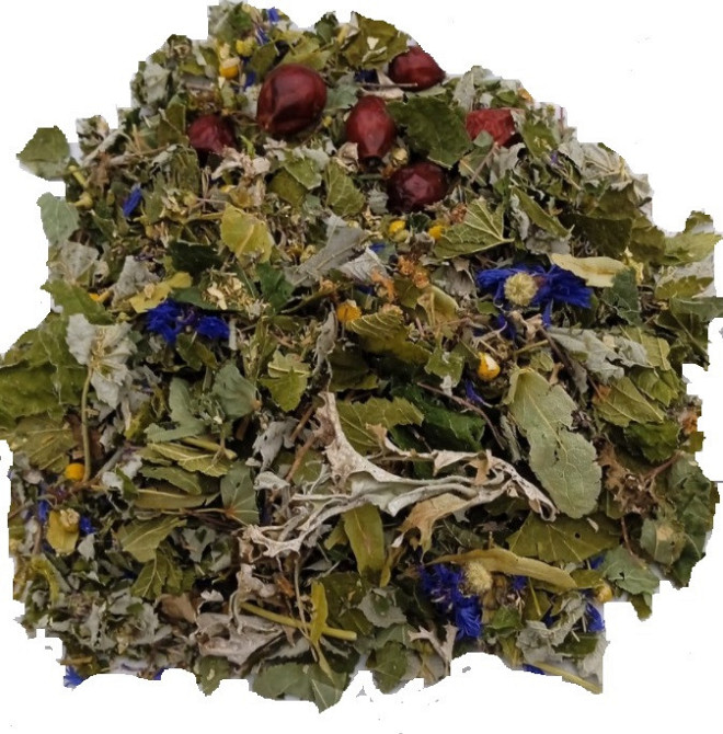 Карпатский травяной чай «Противопростудный», 100г. MasterSEM Киев - изображение 1