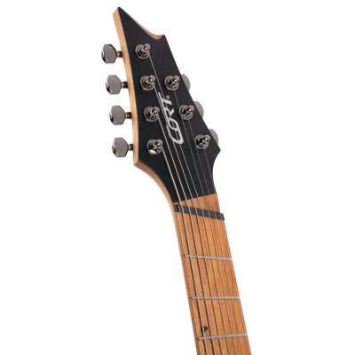 Электрогитара Cort KX307 Multi Scale Open Pore Mahogany Винница - изображение 4