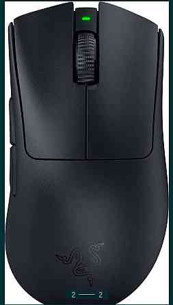 Миша: Razer DeathAdder V3 Pro Black. Київ