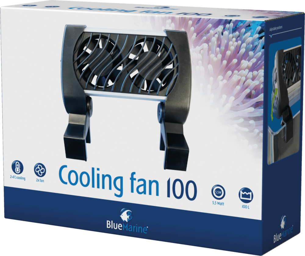 Cooling Fan 100 (N7040105) вентилятор для акваріума Киев - изображение 1