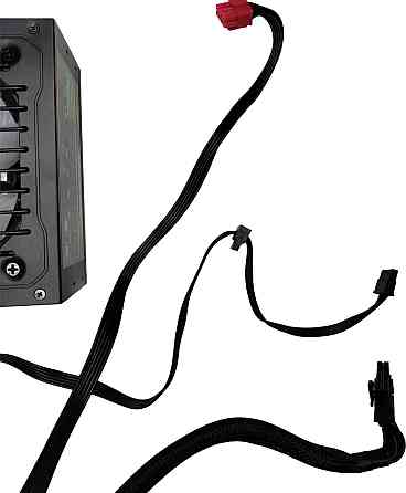 Блок живлення GameMax VP-600-RGB 600W. Харків