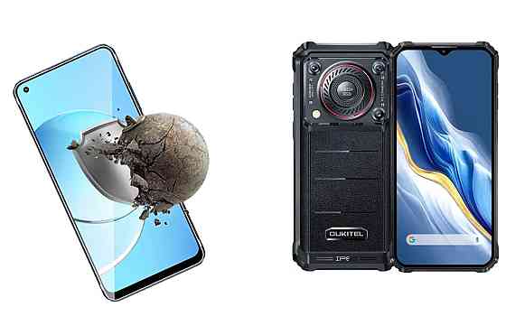 Защитное стекло DefenzoGlass для Oukitel WP36, Oukitel WP36 Pro – двойная прочность Киев