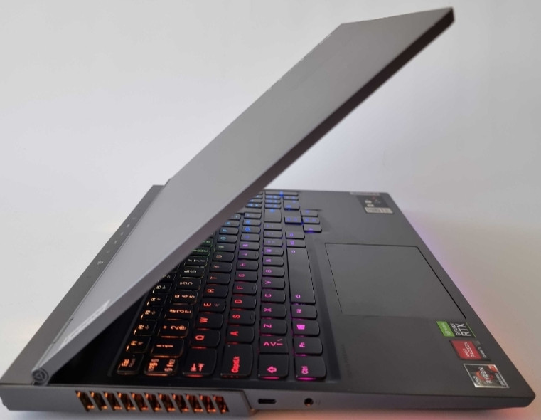Lenovo Legion 7/R7 5800H/RTX 3070/RAM16GB/SSD1TB/2k 165Hz Ноутбук Київ - фото 5