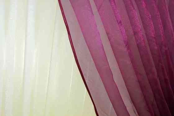 Кухонные шторки VR-Textil № 060к 