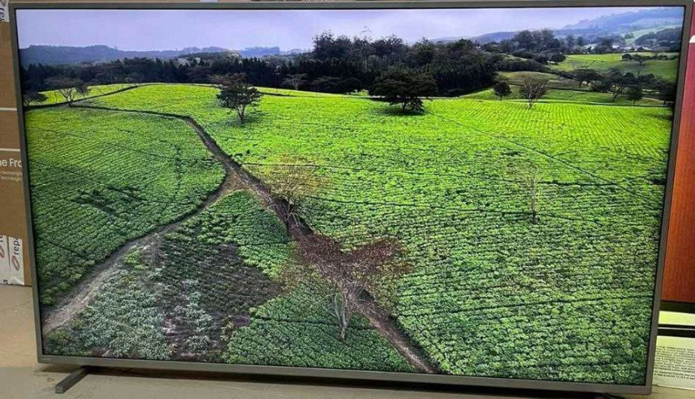 Телевизор Безрамный: 70