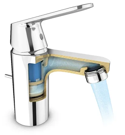 Смеситель для раковины GROHE EUROSMART COSMOPOLITAN Киев