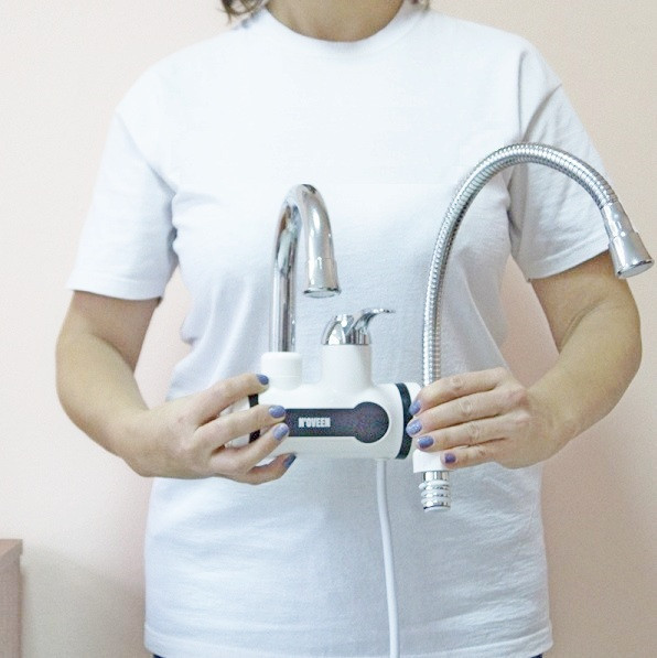 Проточний водонагрівач Noveen IWH350 Дніпро - фото 7