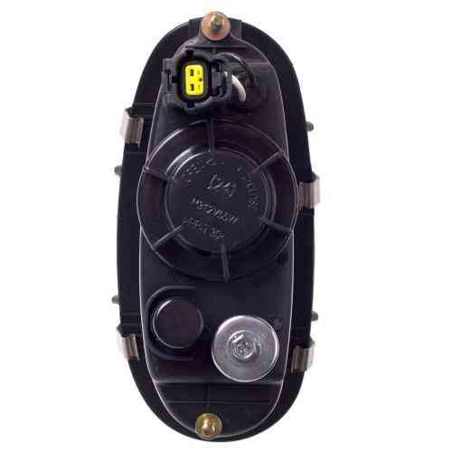 Дополнительная правая фара Daewoo Lanos 2002 DW-037W-R H3 12V 55W Харьков