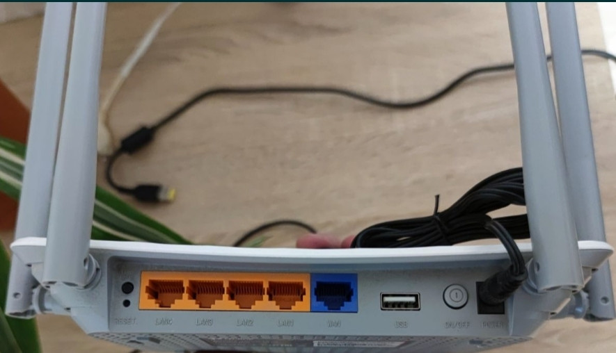 Роутер Маршрутизатор TP-LINK Archer C5 V4 ver 4.0 Київ - фото 1