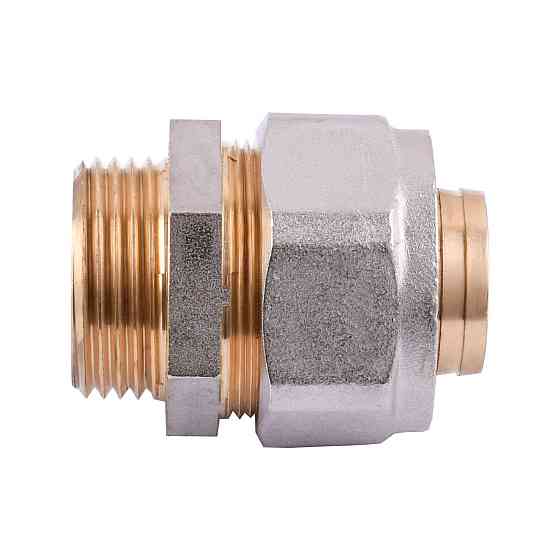 Муфта із зовнішньою різьбою APE ITALY 701 L 1″x32 Киев