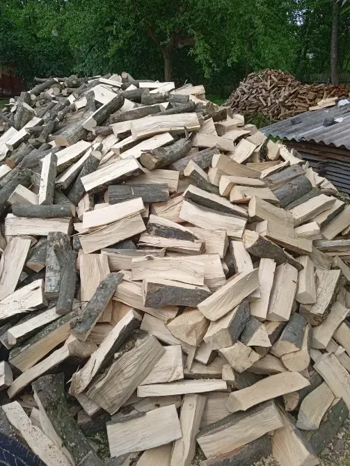 Дрова Рожище цена на дрова по складскому счетчику с доставкой Луцк - изображение 1