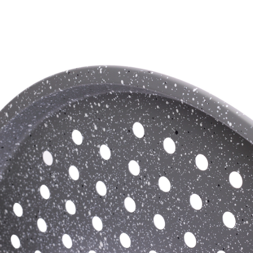 Форма для випікання піци 33см вуглецева сталь 6019M KAMILLE Житомир - изображение 4