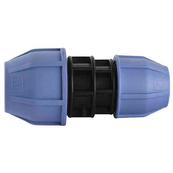 Муфта редукційна ПНД Vsplast 32*40 **  2004 Луцк