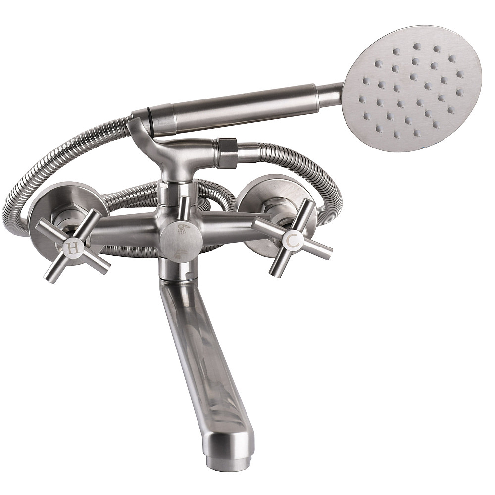 Змішувач для ванни Globus Lux DUKAT SD4-208 Луцк - изображение 4