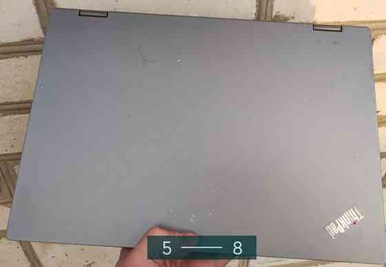 Сенсорний Ноутбук: Lenovo L380 Yoga (i5 8250U/8Gb/256Gb. Київ