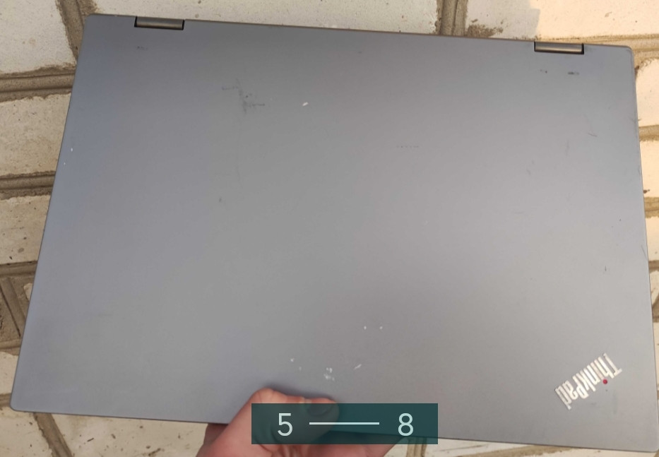Сенсорний Ноутбук: Lenovo L380 Yoga (i5 8250U/8Gb/256Gb. Київ - фото 5