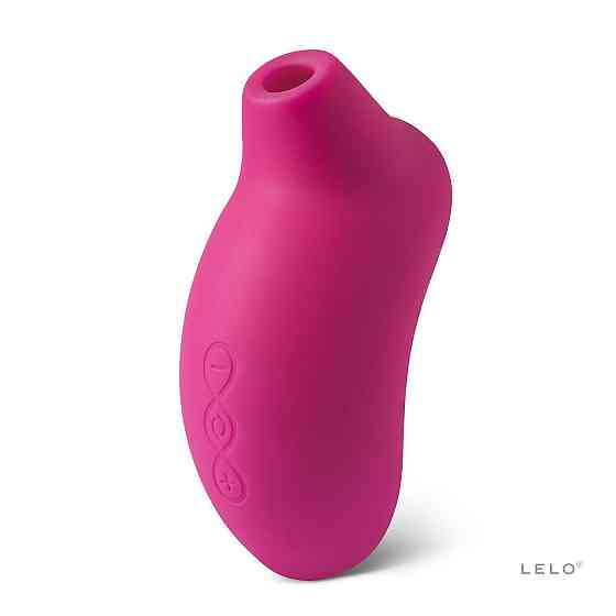 Звуковий стимулятор клітора LELO SONA Cerise Sex Aura Київ