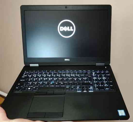 Ноутбук: Dell 5570 8/256Gb. 15-6440 Full HD IPS. Київ