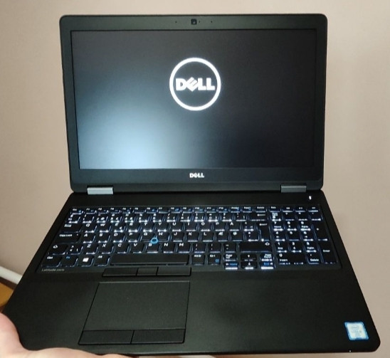 Ноутбук: Dell 5570 8/256Gb. 15-6440 Full HD IPS. Київ - фото 1