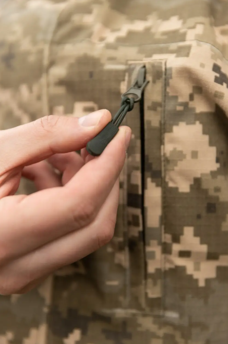 Чоловічий військовий костюм Гірка  ріп стоп піксельна чоловіча літня форма гірка Львів - фото 3